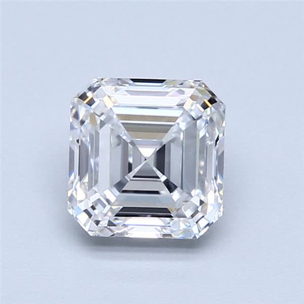 1.20 Carat Asscher Diamond