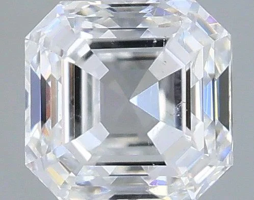 0.30 Karat Asscher Diamant