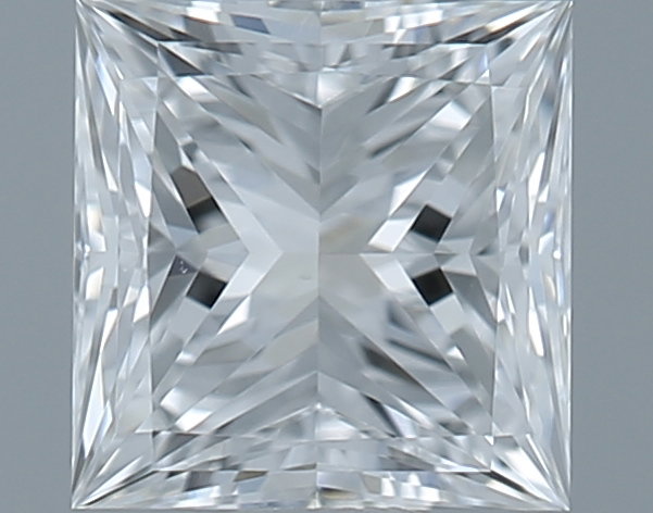 0.45 Carat Princess Diamond