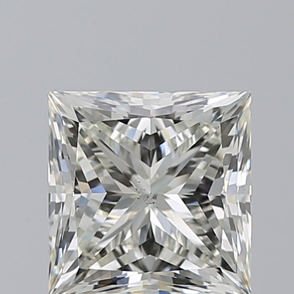3.01 Carat Princess Diamond