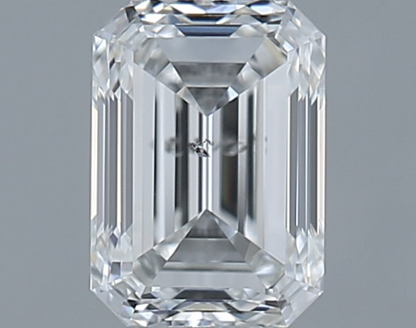 0.61 Carat Emerald Diamond