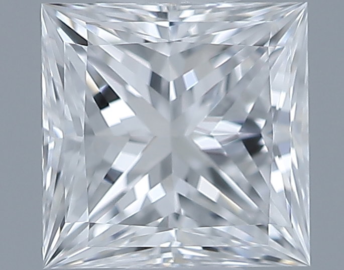 0.45 Carat Princess Diamond