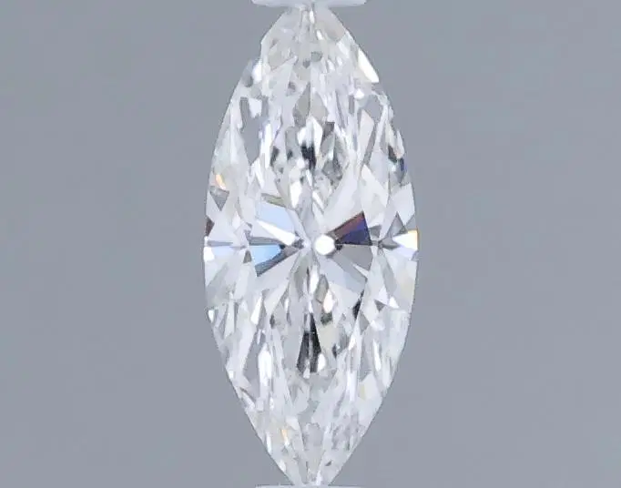 0.30 Karaat Marquise Diamant