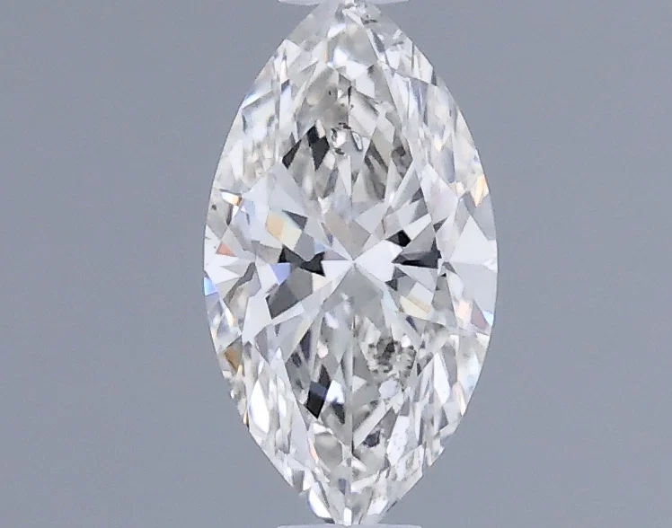 0.30 Carati Marquise Diamante