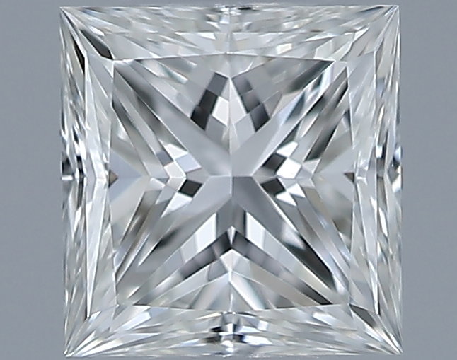 0.30 Karat Prinzess Diamant