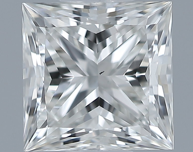 0.58 Carat Princess Diamond