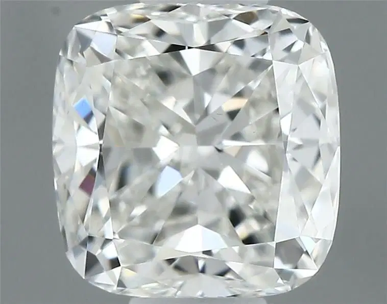 0.36 Quilate Cojín Diamante
