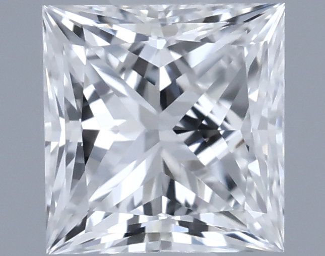 0.45 Carat Princess Diamond
