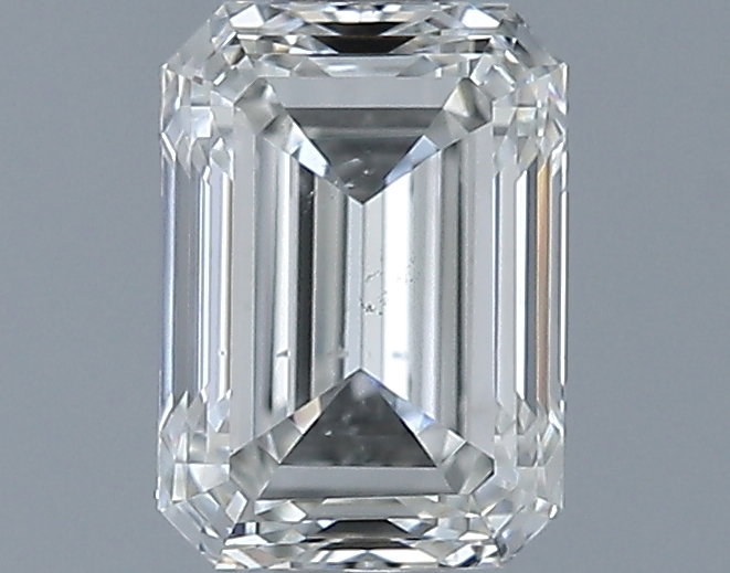 0.70 Carat Emerald Diamond