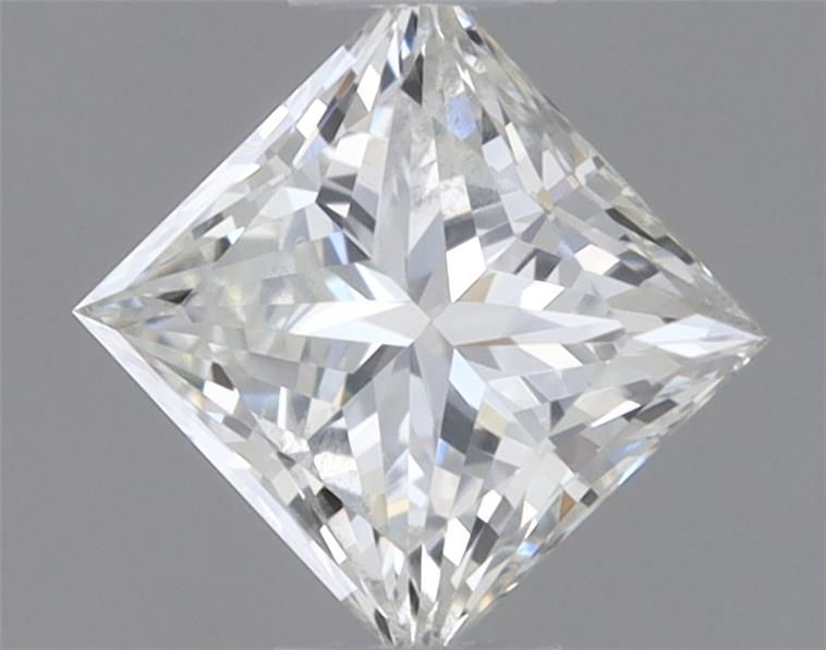 0.30 Karat Prinzess Diamant