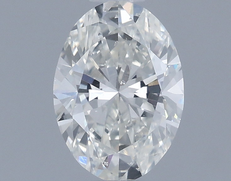 0.60 Carat Oval Diamond