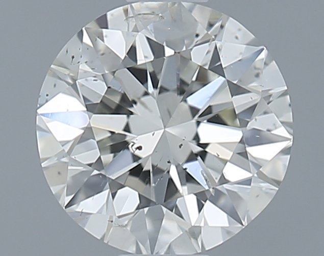 1.00 Karat Rund Diamant