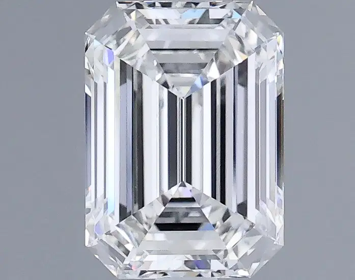 1.40 Carat Emerald Diamond