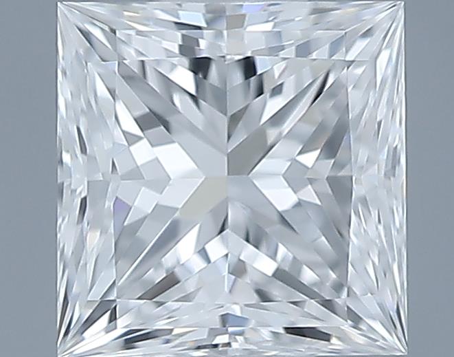 0.43 Carat Princess Diamond