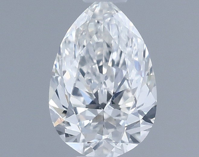 0.58 Carat Pear Diamond