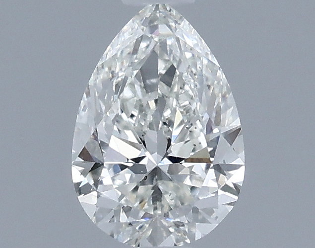 0.54 Carat Pear Diamond
