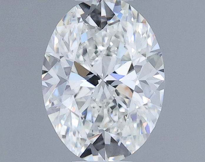 0.47 Carat Oval Diamond