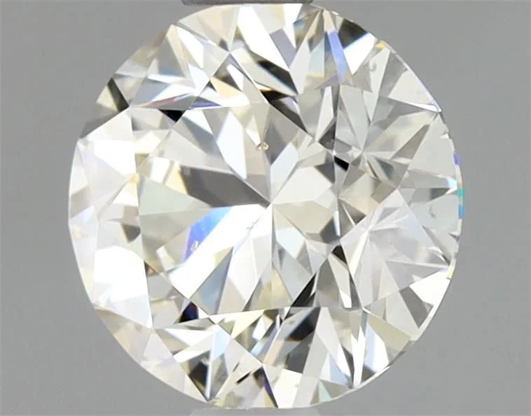 1.00 Karat Rund Diamant