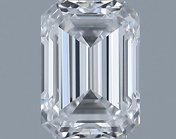 0.42 Carat Emerald Diamond