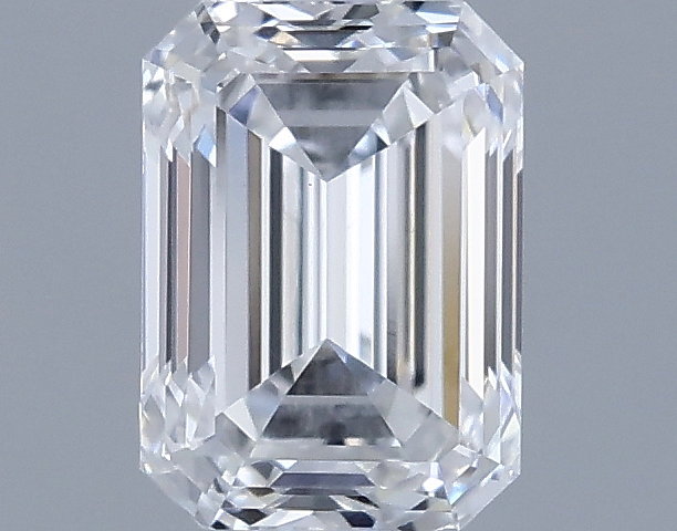 0.43 Carat Emerald Diamond