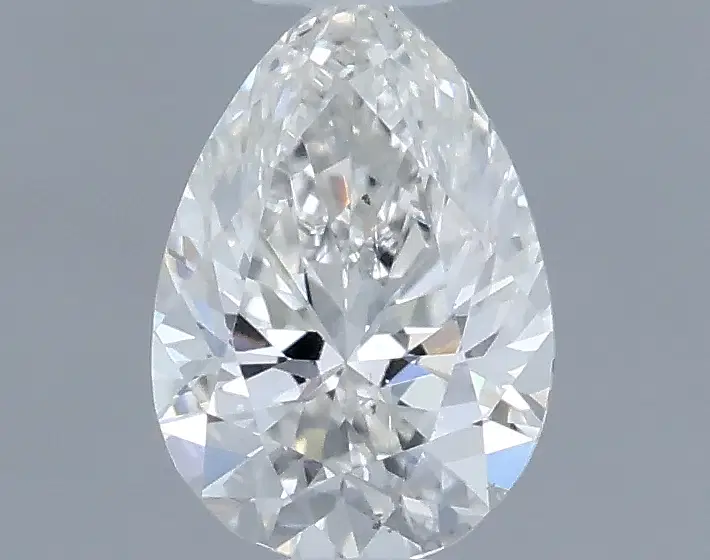 0.30 Carat Pear Diamond