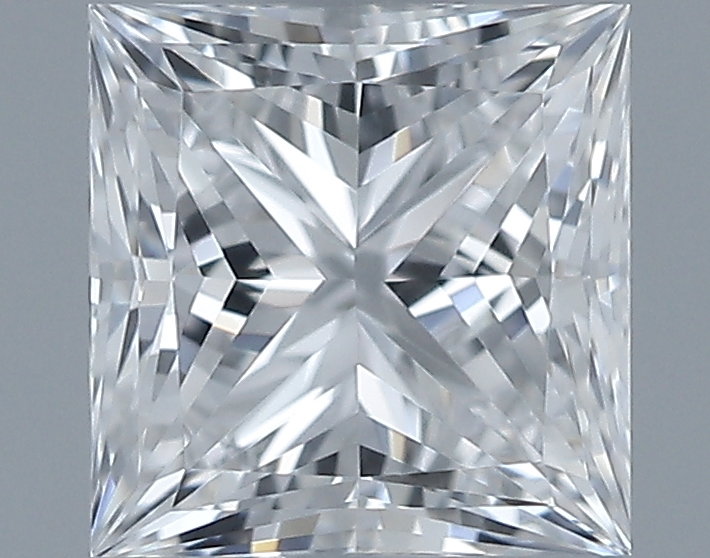 0.55 Carat Princess Diamond