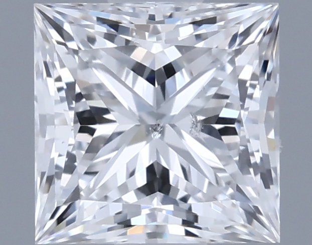 0.61 Carat Princess Diamond