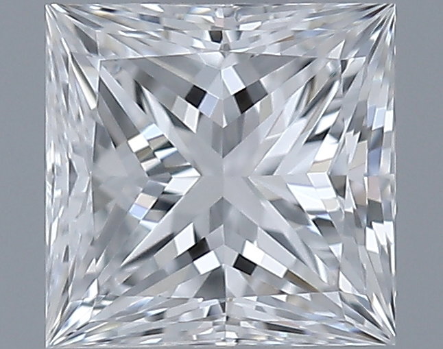 0.46 Carat Princess Diamond