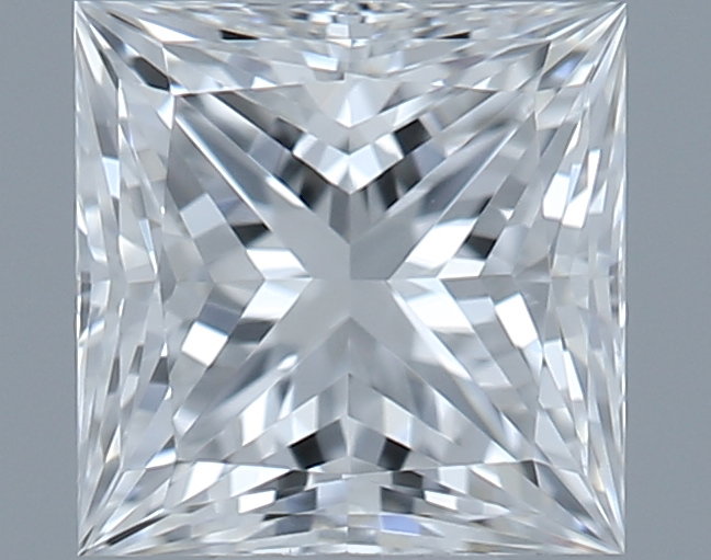0.45 Carat Princess Diamond