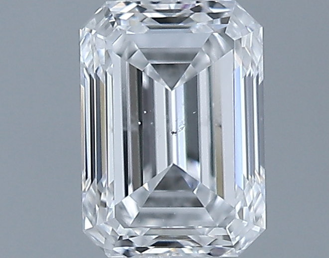 0.52 Carat Emerald Diamond
