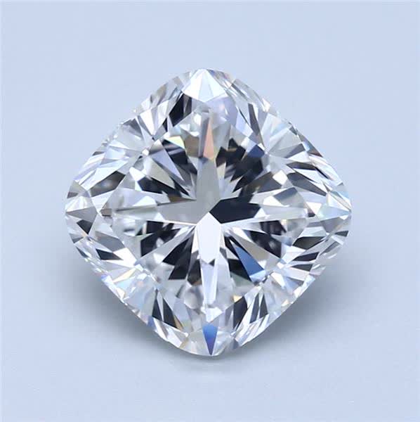 3.00 Carat Cushion Diamond