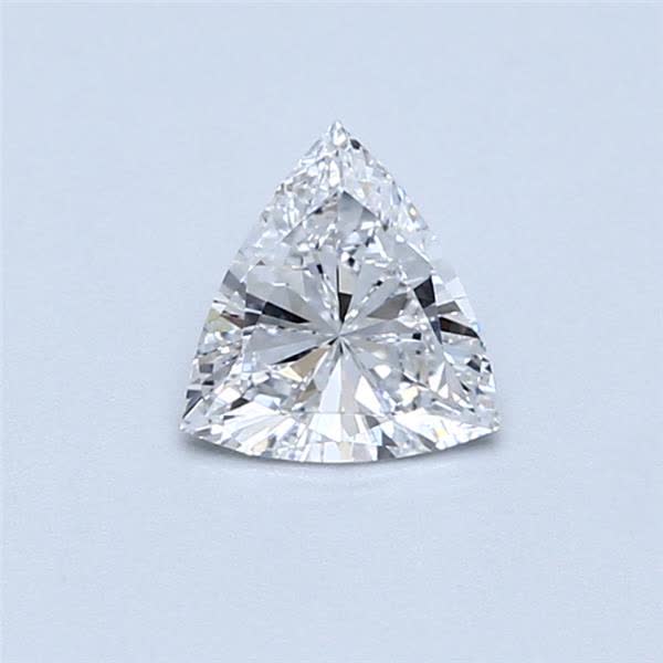 0.43 Karat Dreieckig Diamant