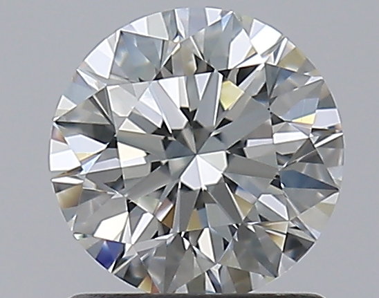 1.01 Carat Round Diamond