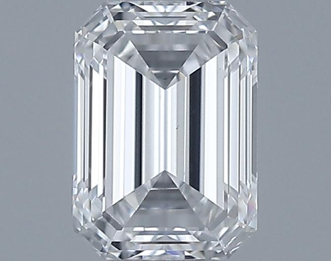 0.38 Carat Emerald Diamond