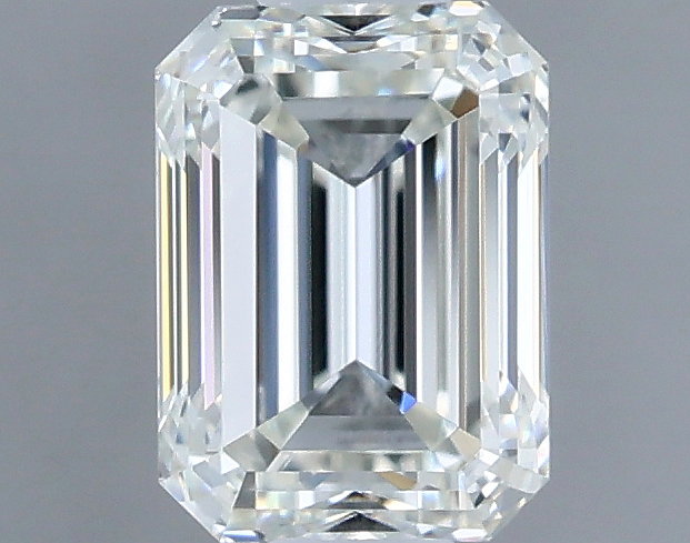 0.53 Carat Emerald Diamond