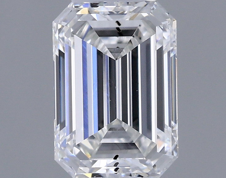 0.40 Carat Emerald Diamond