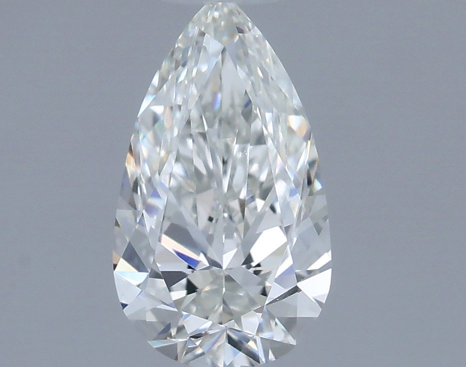 0.49 Carat Pear Diamond