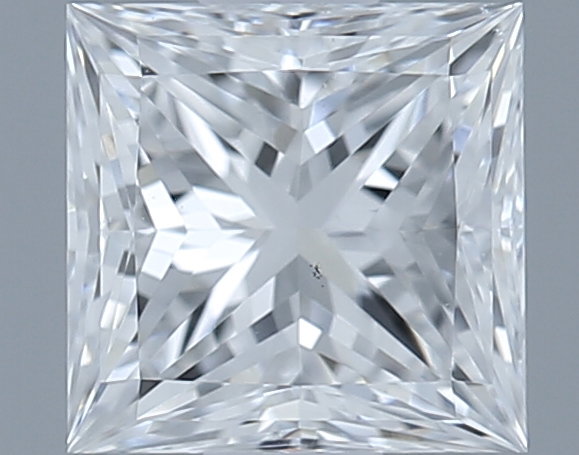 0.55 Carat Princess Diamond