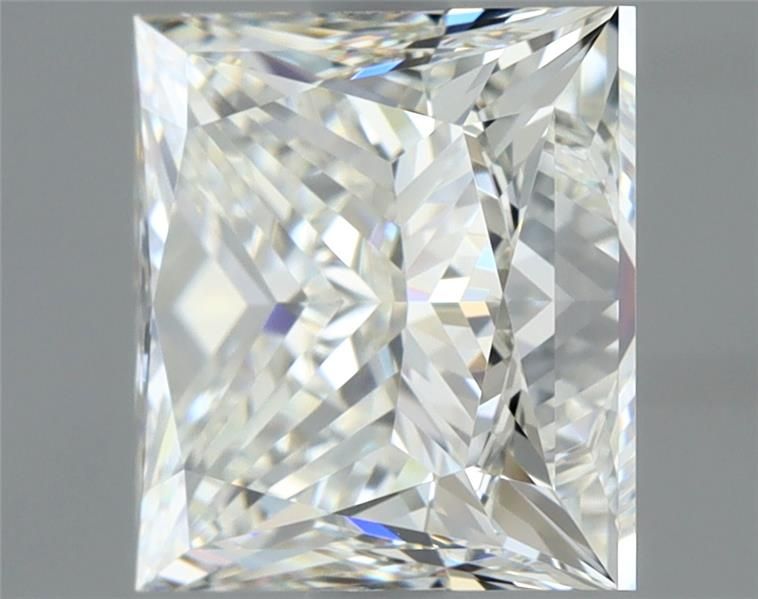 2.50 Carat Princess Diamond