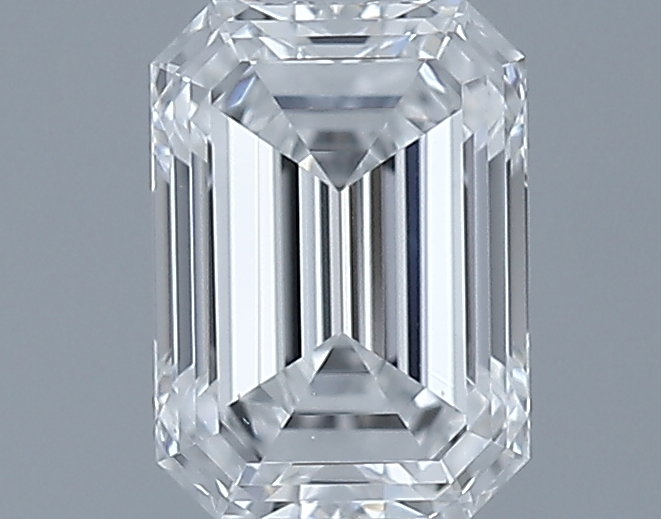 0.42 Carat Emerald Diamond