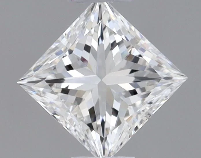 0.31 Karat Prinzess Diamant