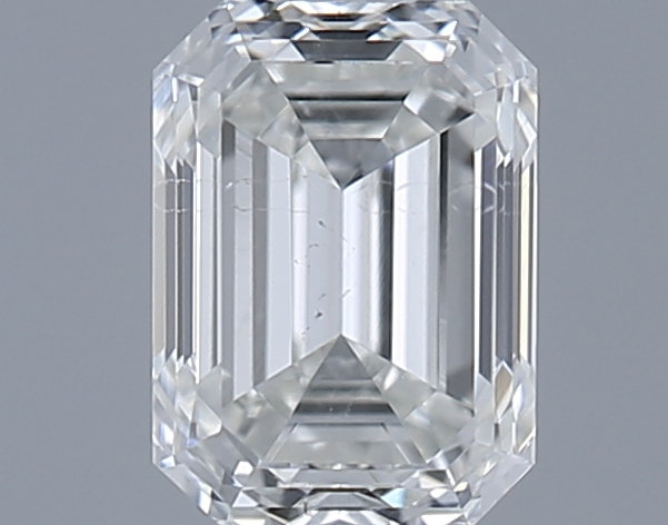 0.51 Carat Emerald Diamond