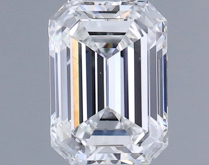 0.45 Carat Emerald Diamond