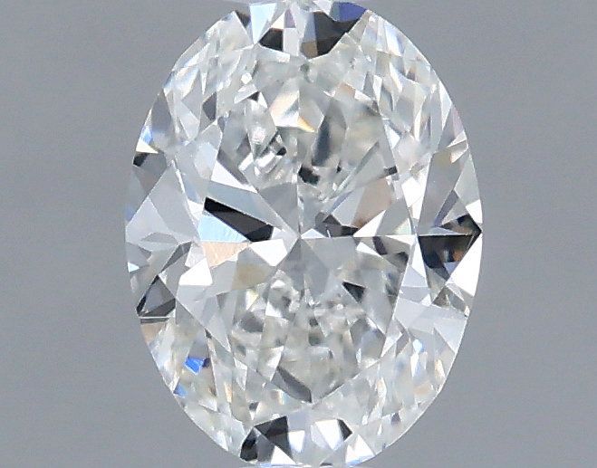 0.36 Carat Oval Diamond