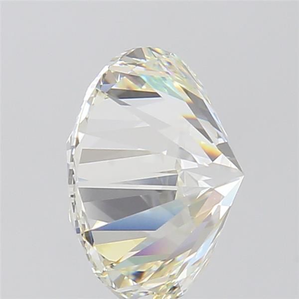 4.01 Carat Round Diamond