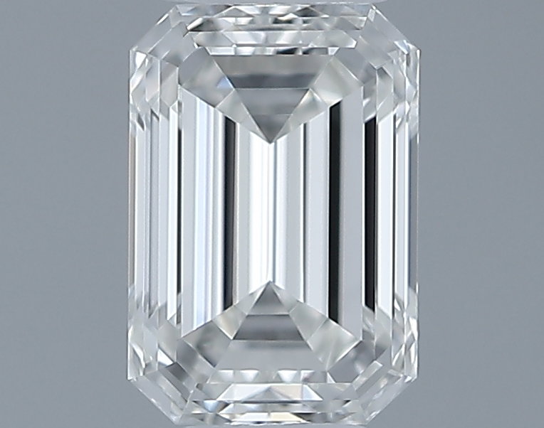 0.42 Carat Emerald Diamond