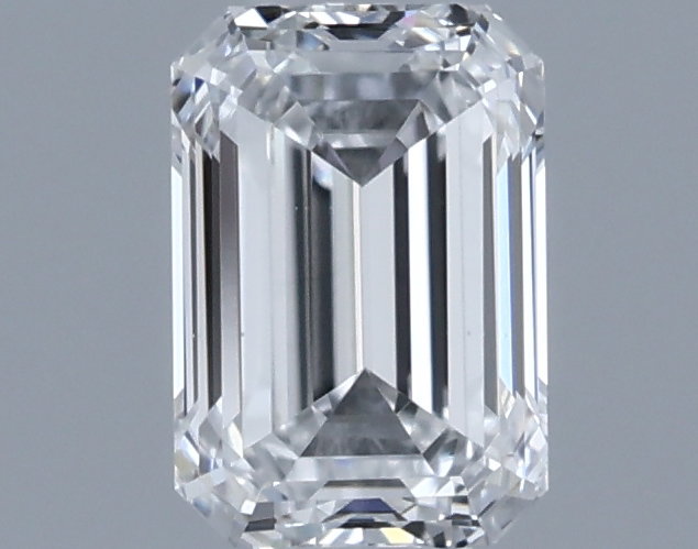 0.42 Carat Emerald Diamond