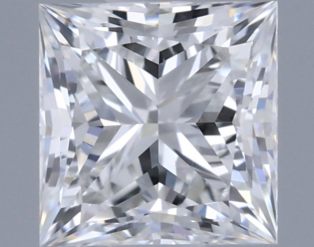 0.45 Carat Princess Diamond
