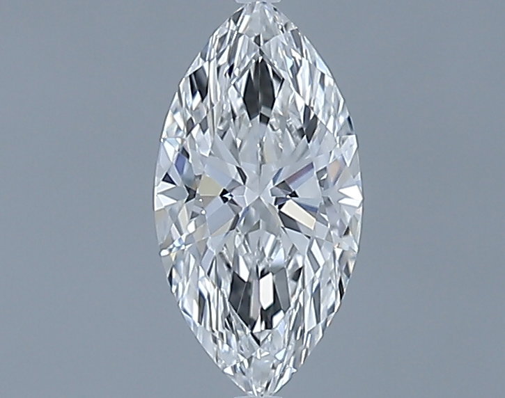 0.54 Carat Marquise Diamond