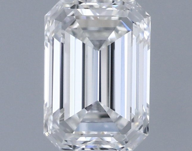 0.43 Carat Emerald Diamond